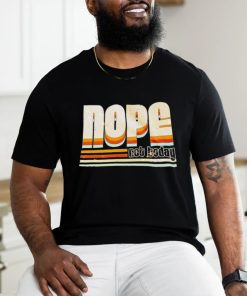 Trending nope not today shirt