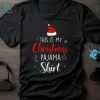 Spongebob SquarePants Adults Absorb The Season Christmas White T Shirt