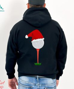 Trends Funny Golfing Christmas Tee Holiday Golf Ball T Shirts
