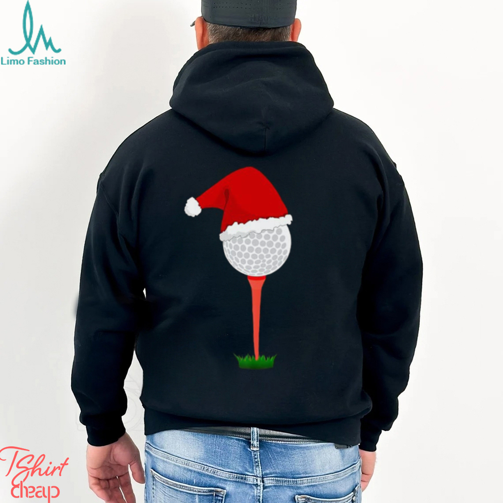 Trends Funny Golfing Christmas Tee Holiday Golf Ball T Shirts Trends Funny Golfing Christmas Tee Holiday Golf Ball T Shirts