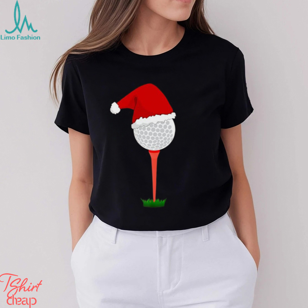 Trends Funny Golfing Christmas Tee Holiday Golf Ball T Shirts Trends Funny Golfing Christmas Tee Holiday Golf Ball T Shirts