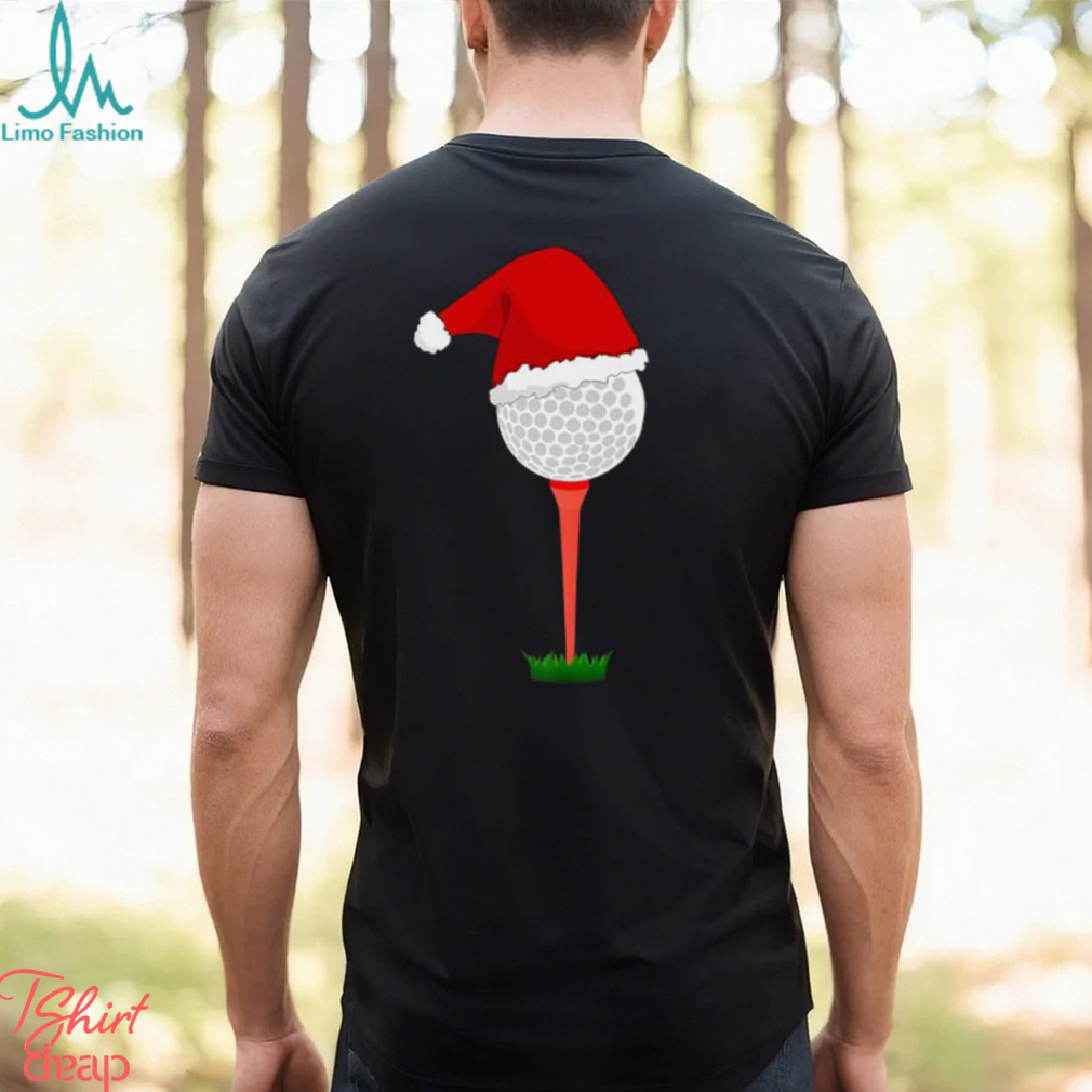 Trends Funny Golfing Christmas Tee Holiday Golf Ball T Shirts Trends Funny Golfing Christmas Tee Holiday Golf Ball T Shirts