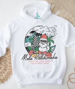 Trendy Mele Kalikimaka Shirt