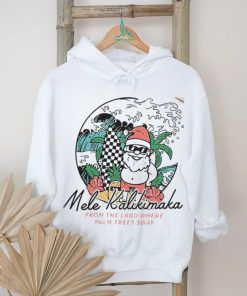 Trendy Mele Kalikimaka Shirt