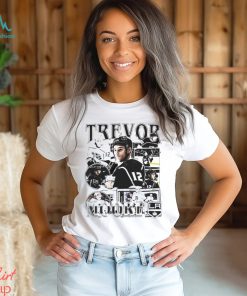Trevor Moore Los Angeles Kings all time graphic shirt