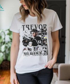 Trevor Moore Los Angeles Kings all time graphic shirt