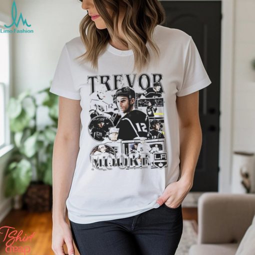 Trevor Moore Los Angeles Kings all time graphic shirt