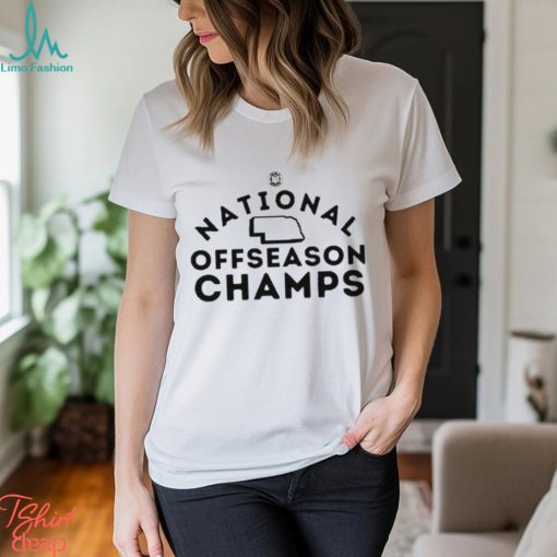 Triple B Nebraska National Offseason Champs t shirt