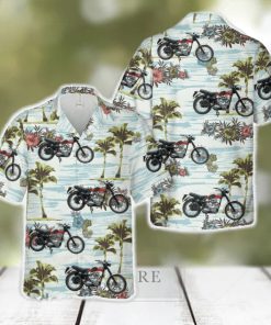 Triumph TR6 Trophy 650cc 1959 Hawaiian Shirt For Men And Women Gift Aloha Beach