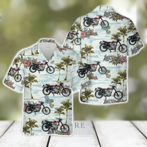 Triumph TR6 Trophy 650cc 1959 Hawaiian Shirt For Men And Women Gift Aloha Beach