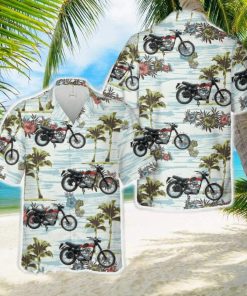 Triumph TR6 Trophy 650cc 1959 Hawaiian Shirt For Men And Women Gift Aloha Beach