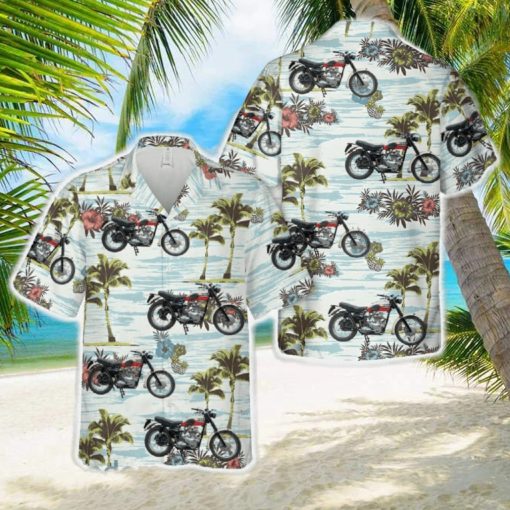 Triumph TR6 Trophy 650cc 1959 Hawaiian Shirt For Men And Women Gift Aloha Beach