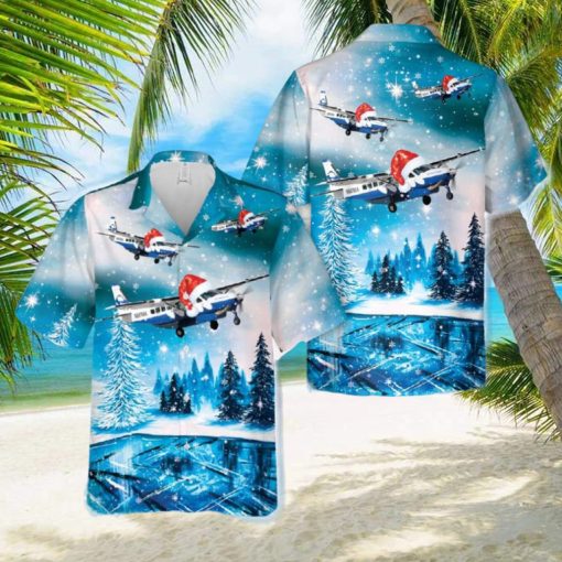 Tropic Ocean Airways Cessna 208B Grand Caravan Christmas Hawaiian Shirt For Men And Women Gift Aloha Beach