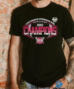 Troy Trojans 2023 Birmingham Bowl Champs Tee Shirt, hoodie, sweater, long sleeve and tank top Troy Trojans 2023 Birmingham Bowl Champs Tee Shirt