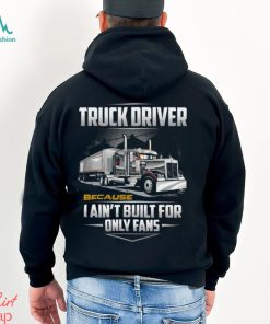 Truck Driver Shirt