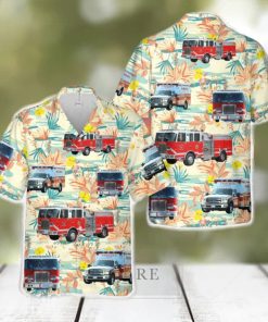 Truckee Fire Protection District And Paramedic Hawaiian Shirt For Men And Women Gift Aloha Beach