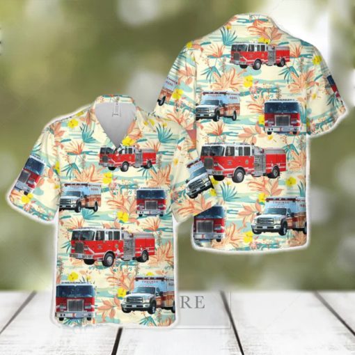 Truckee Fire Protection District And Paramedic Hawaiian Shirt For Men And Women Gift Aloha Beach