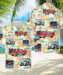 Truckee Fire Protection District And Paramedic Hawaiian Shirt For Men And Women Gift Aloha Beach