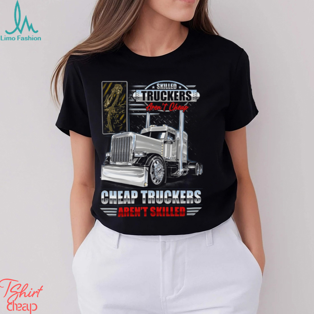 Truckers Trend Shirt Truckers Trend Shirt