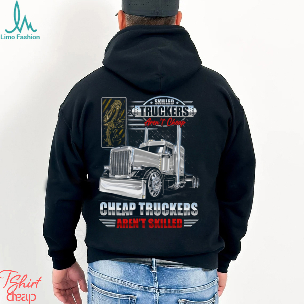 Truckers Trend Shirt Truckers Trend Shirt
