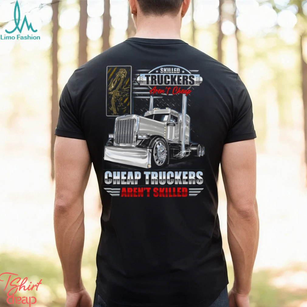 Truckers Trend Shirt Truckers Trend Shirt