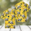 Tropical Bacardi Rum 3D Hawaiian Shirt And Short Combo For Men And Women