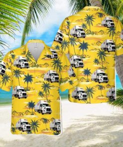 Trucking Yellow Freight System Hawaiian Shirt For Men And Women Gift Aloha Beach