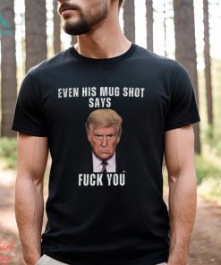 Trump 2024 The Revenge Tour T Shirt