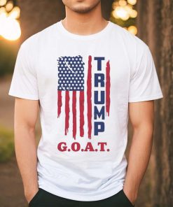 Trump GOAT Greatest of All Time Shirt