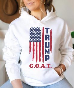Trump GOAT Greatest of All Time Shirt