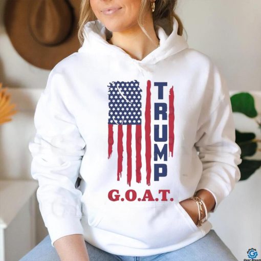 Trump GOAT Greatest of All Time Shirt