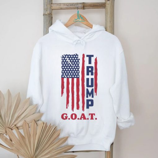 Trump GOAT Greatest of All Time Shirt