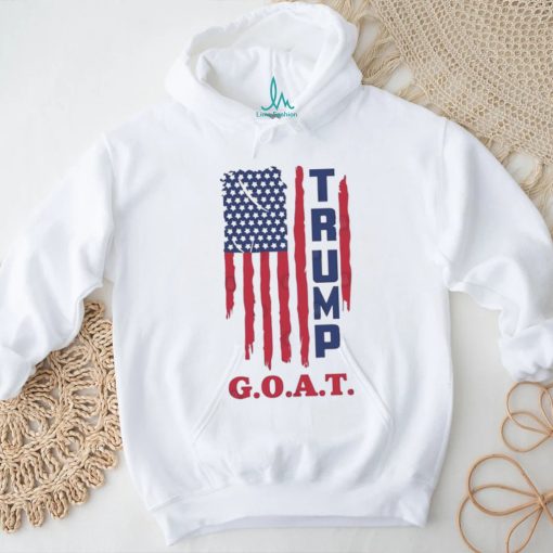 Trump GOAT Greatest of All Time Shirt