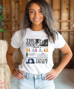 Ts Atlanta Night 3 Shirt Taylor Eras Tour Merch The 2023 Gift For Fan