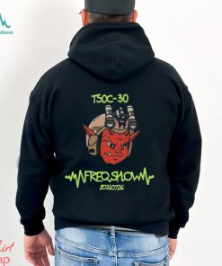 Tsoc 30 Freqshow 2021 07 26 shirt