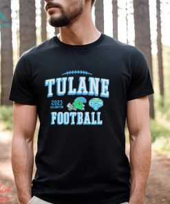 Tulane Green Wave Ncaa 2023 Cotton Bowl shirt