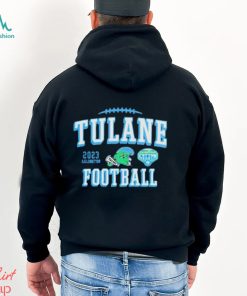 Tulane Green Wave Ncaa 2023 Cotton Bowl shirt