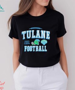 Tulane Green Wave Ncaa 2023 Cotton Bowl shirt
