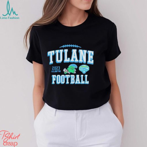 Tulane Green Wave Ncaa 2023 Cotton Bowl shirt
