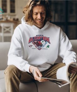 Tulane Green Wave Vs Virginia Tech 2023 Military Bowl Head To Head Unisex T Shirt