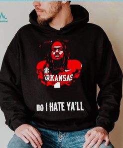 Tusky Love no I hate ya’ll shirt