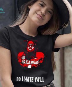 Tusky Love no I hate ya’ll shirt