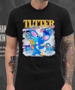 Tutter Bear in the Big Blue House shirt