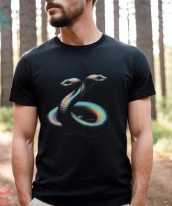 Two Headed Snake Classic T Shirt