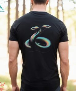 Two Headed Snake Classic T Shirt