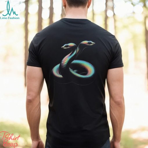 Two Headed Snake Classic T Shirt