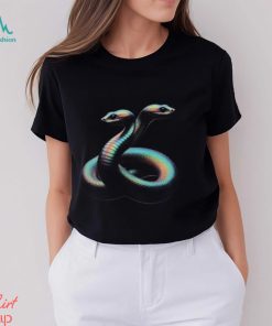 Two Headed Snake Classic T Shirt