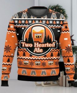 Two Hearted Ale Ugly Sweater Christmas 3D Printed