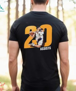 Tyrese Haliburton Goes Off For 21 Pts And 20 Ast As The Indiana Pacers Beat The Chicago Bulls 120 104 NBA Unisex T shirt