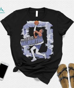 Tyrese Haliburton Indiana Pacers Rough shirt